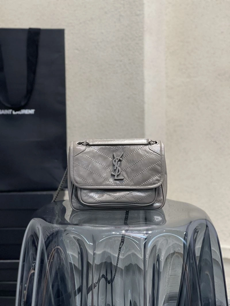 Seasonal YSL Satchel Bags 63595