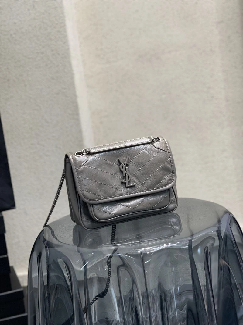 Seasonal YSL Satchel Bags 63595