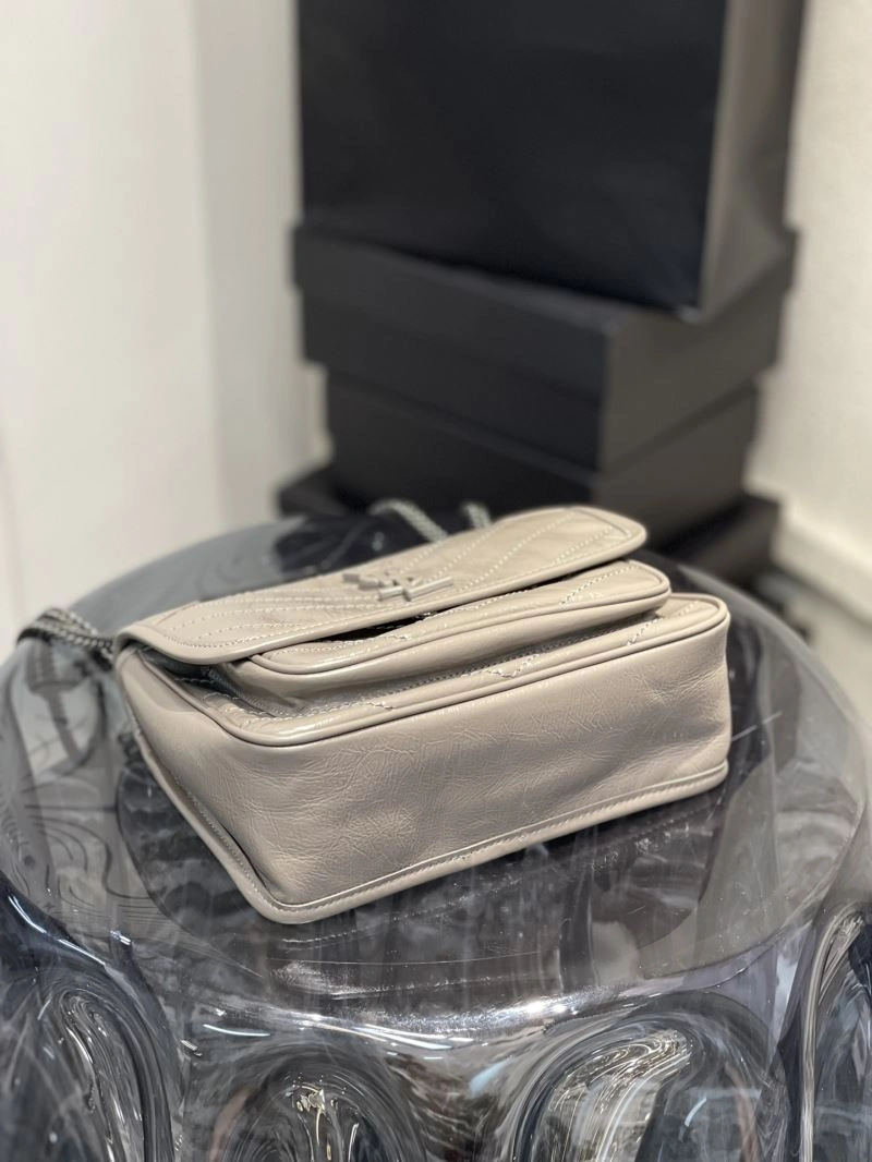 Seasonal YSL Satchel Bags 63595