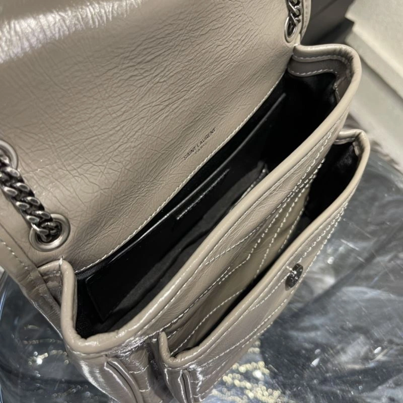 Seasonal YSL Satchel Bags 63595