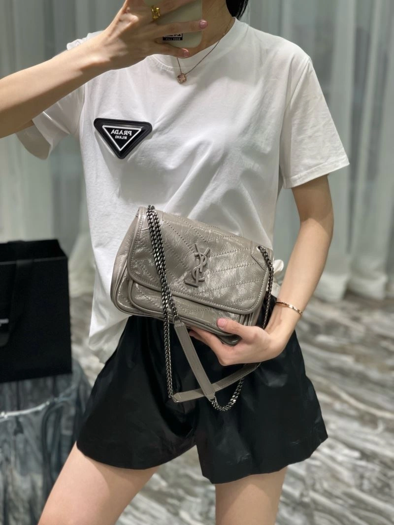 Seasonal YSL Satchel Bags 63595