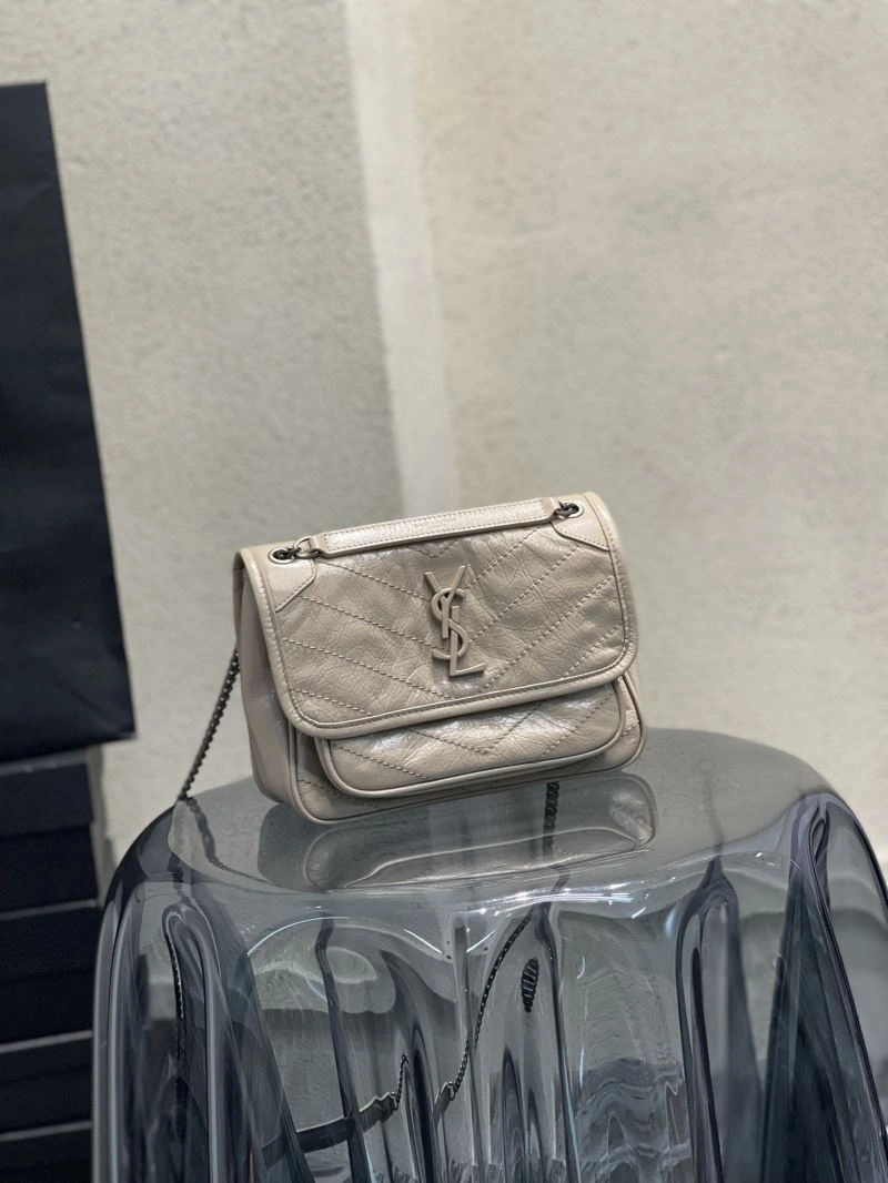 YSL Satchel Bags TimelessDesign 63596