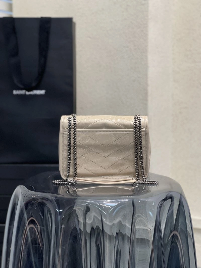 YSL Satchel Bags TimelessDesign 63596