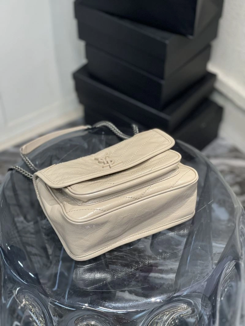 YSL Satchel Bags TimelessDesign 63596
