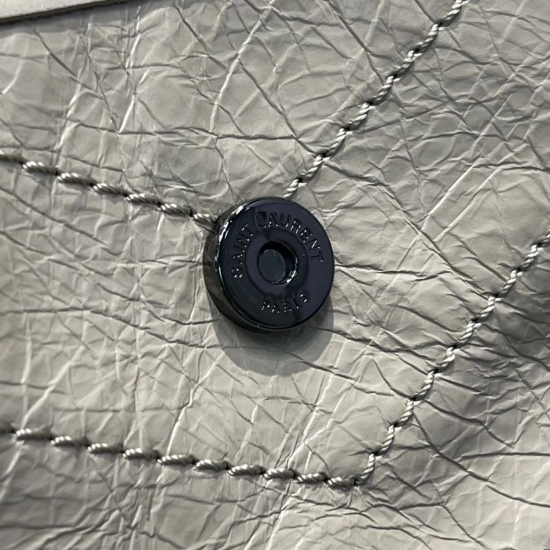 YSL Satchel Bags TimelessDesign 63596