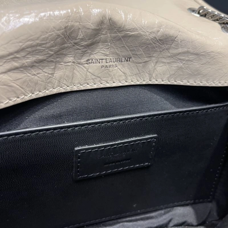 YSL Satchel Bags TimelessDesign 63596