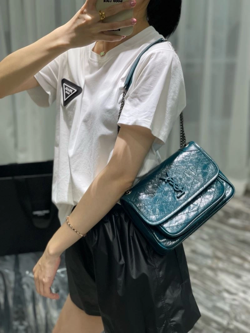 Premium YSL Satchel Bags 63667