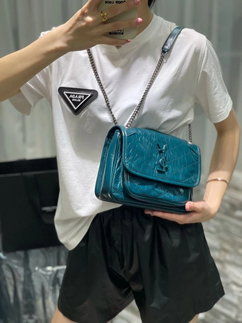 Premium YSL Satchel Bags 63667