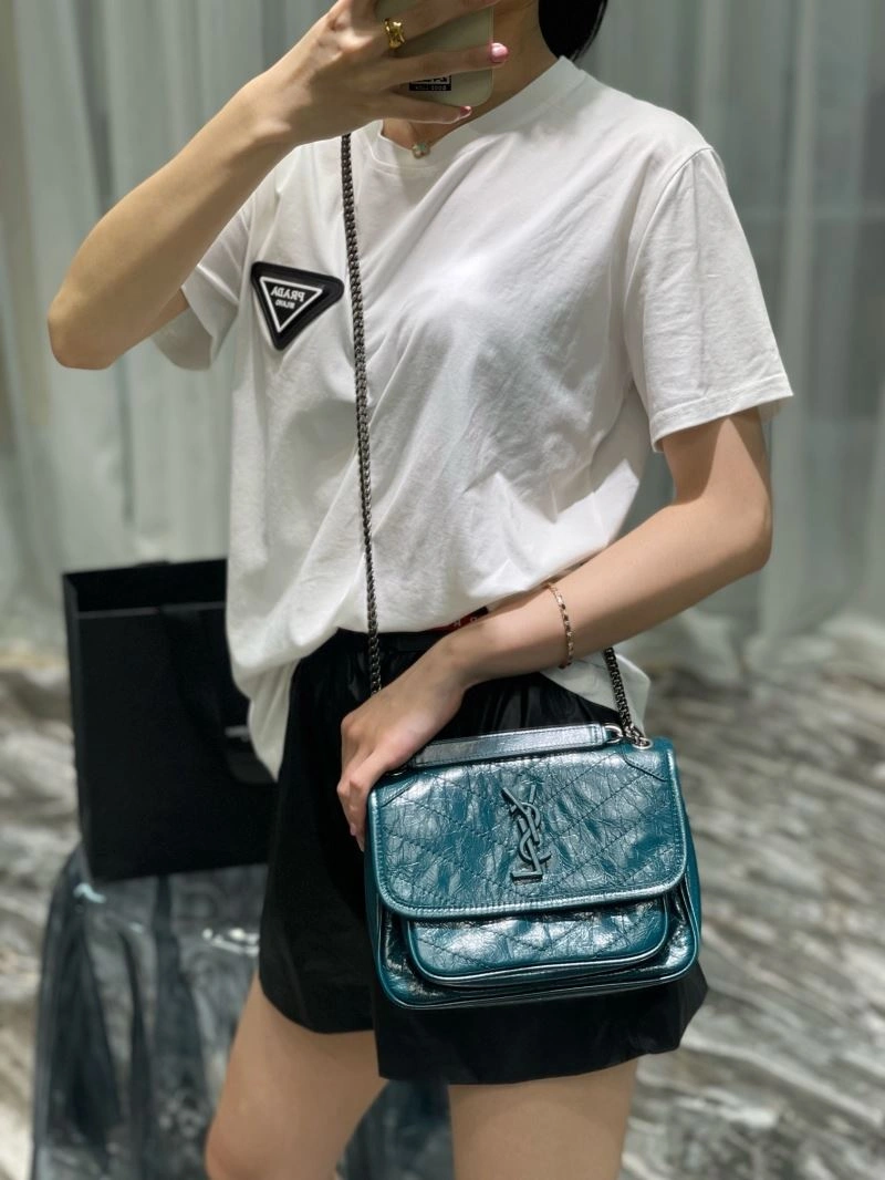Premium YSL Satchel Bags 63667