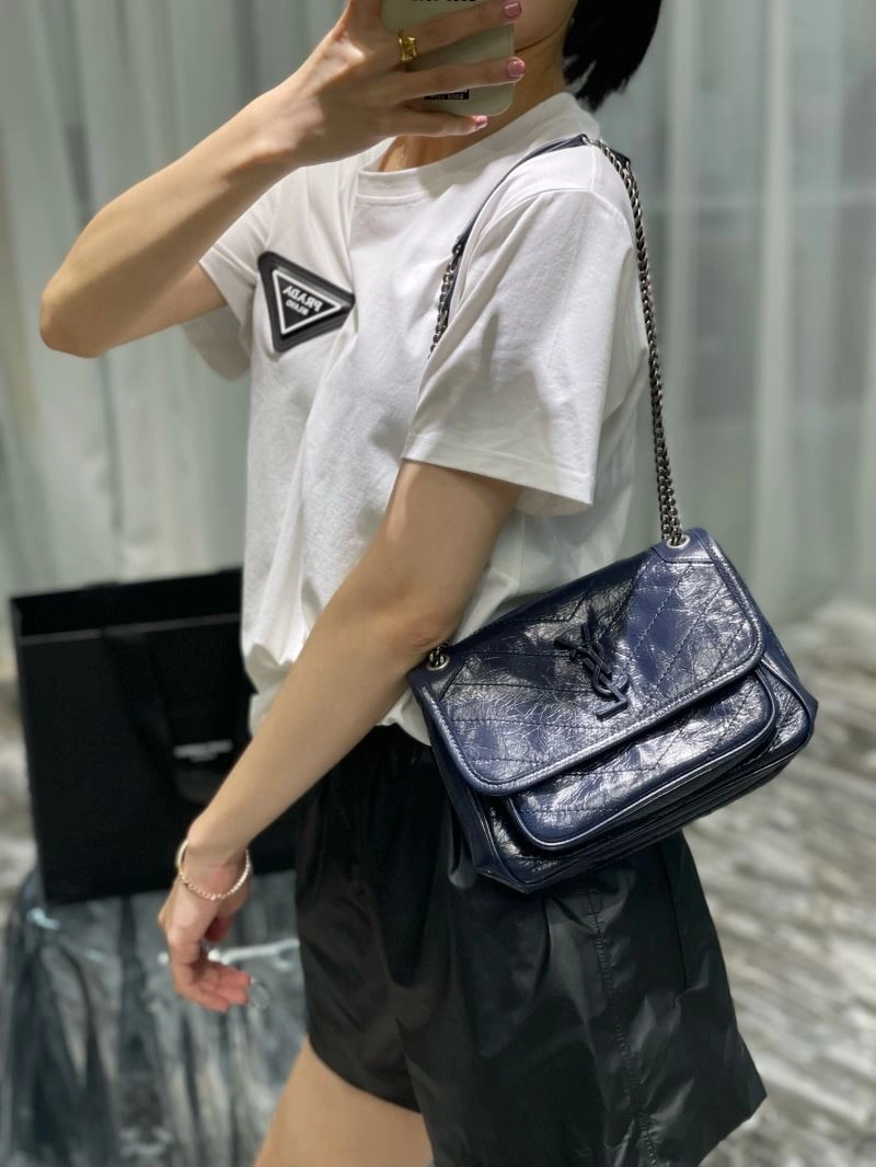 AllSeason YSL Satchel Bags 63592