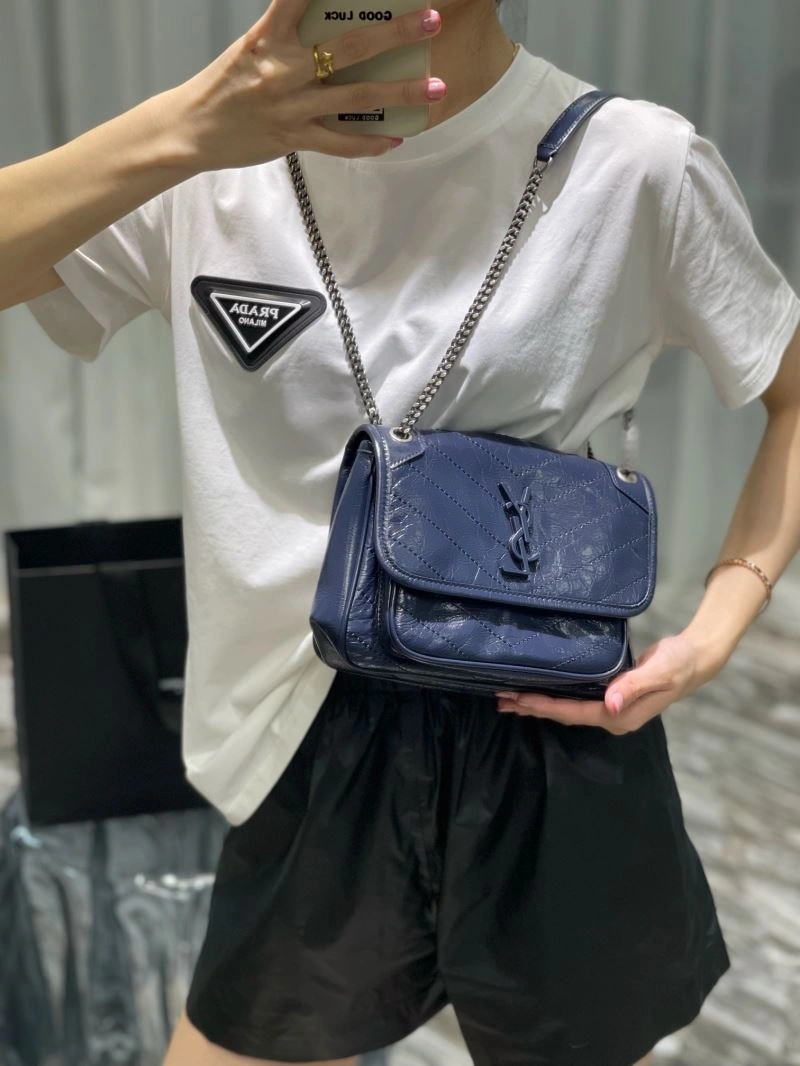 AllSeason YSL Satchel Bags 63592