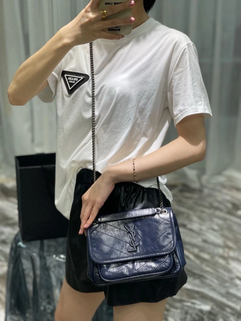 AllSeason YSL Satchel Bags 63592