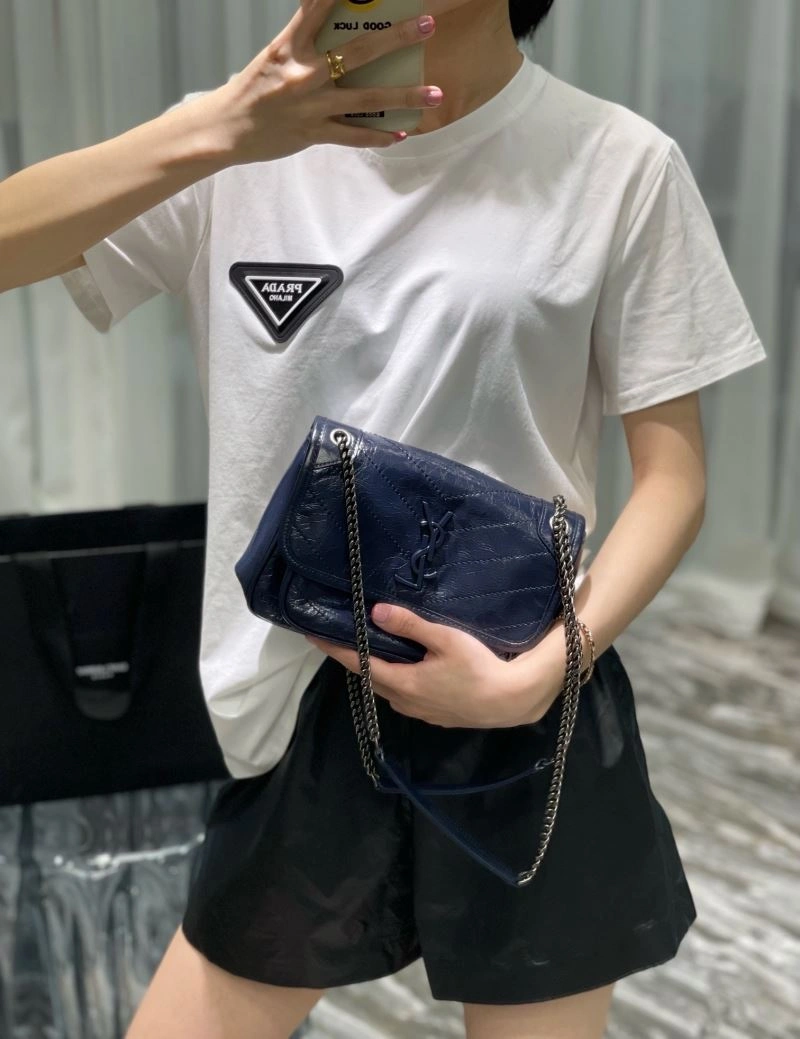 AllSeason YSL Satchel Bags 63592