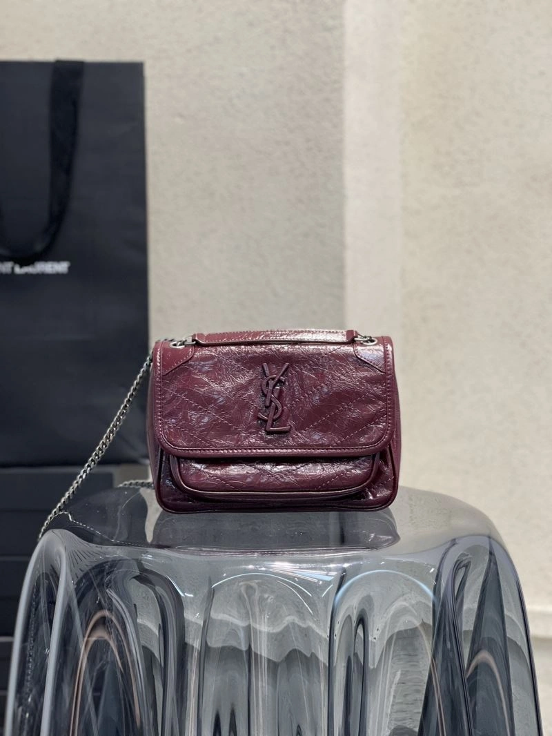 MultiPurpose YSL Satchel Bags 63617
