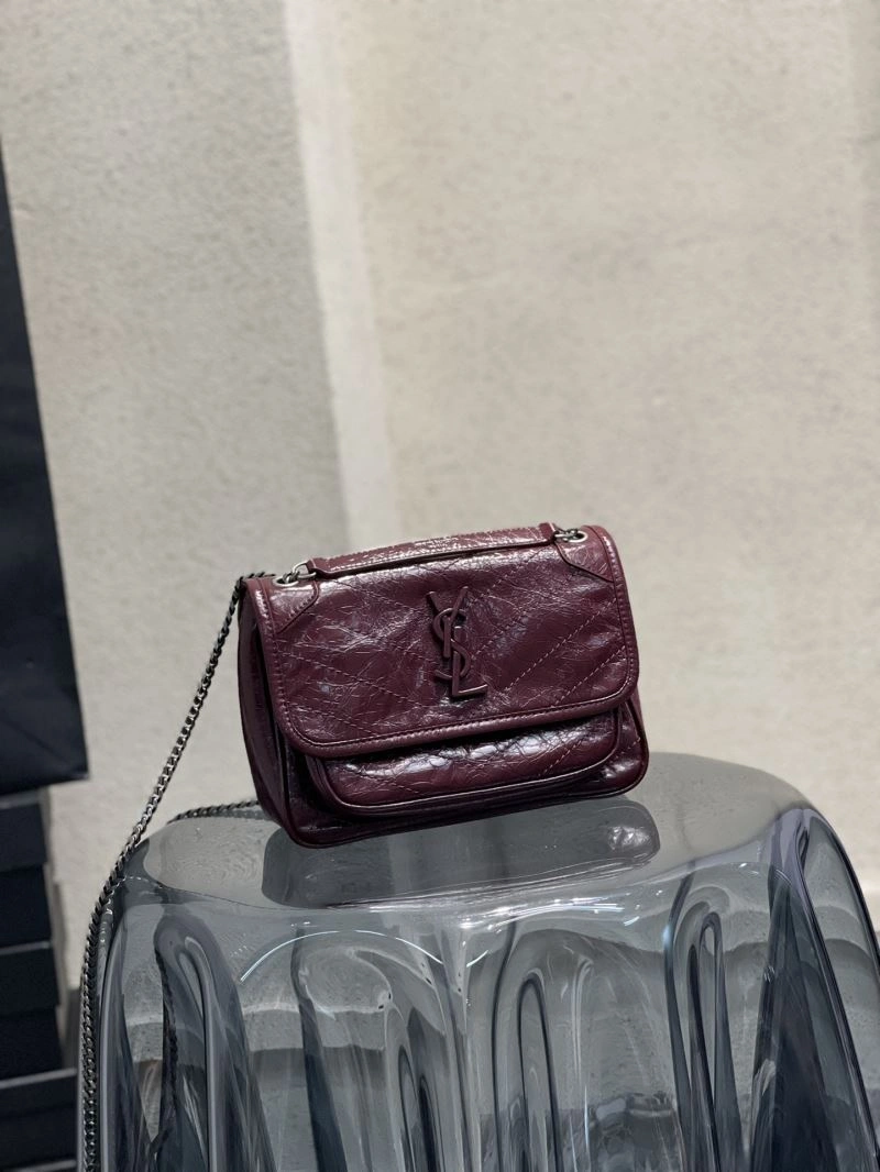 MultiPurpose YSL Satchel Bags 63617