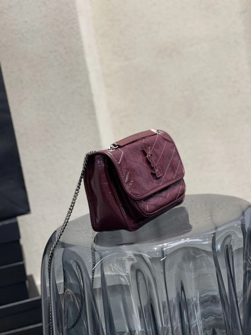 MultiPurpose YSL Satchel Bags 63617