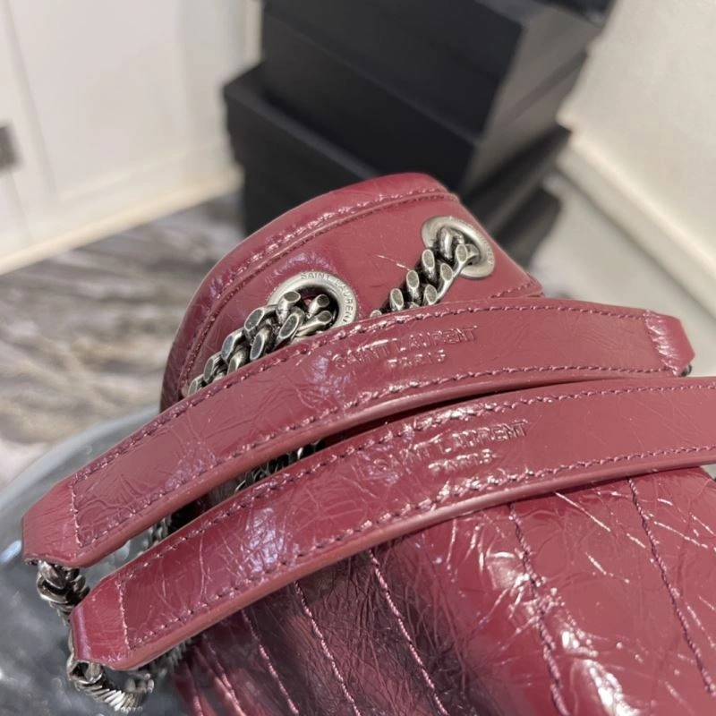 MultiPurpose YSL Satchel Bags 63617