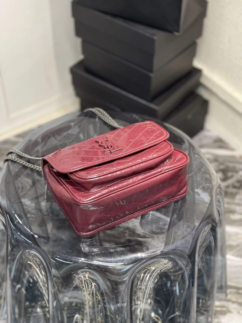 MultiPurpose YSL Satchel Bags 63617