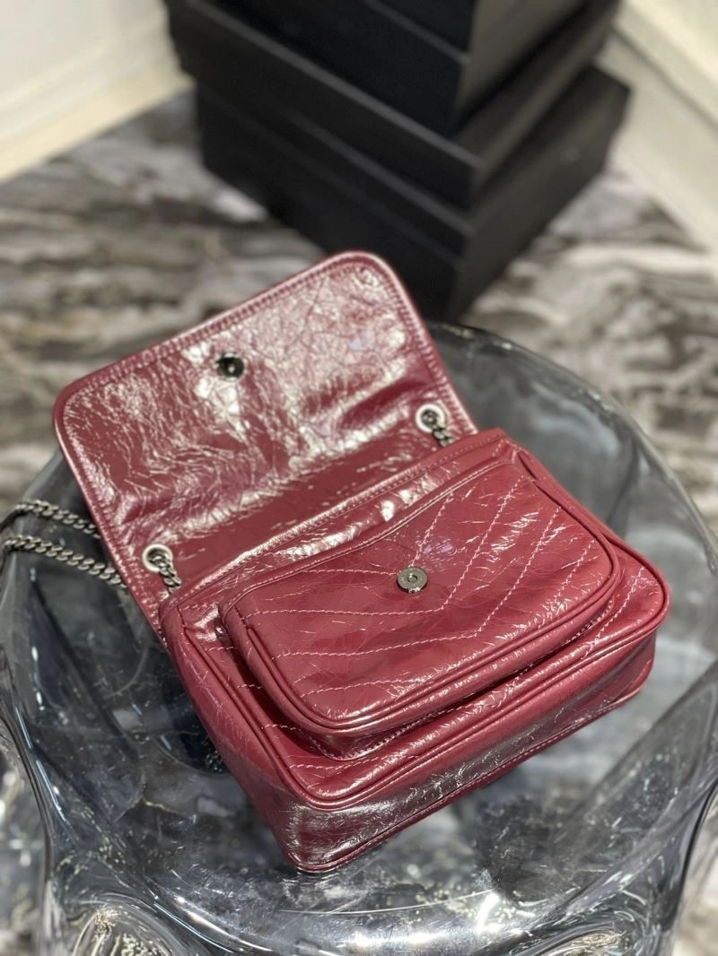 MultiPurpose YSL Satchel Bags 63617