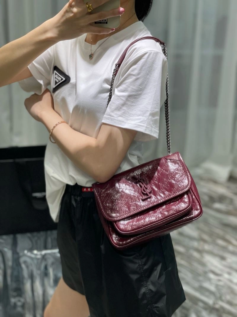 MultiPurpose YSL Satchel Bags 63617