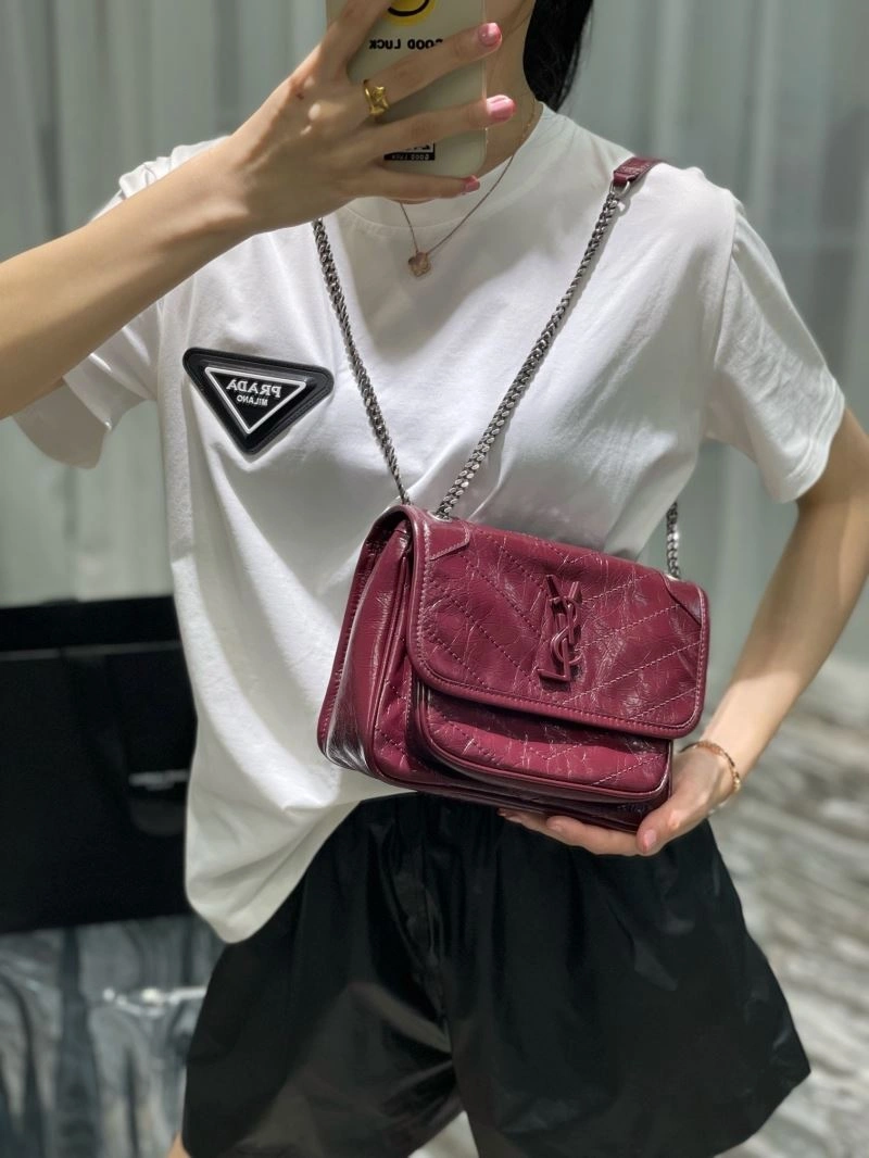 MultiPurpose YSL Satchel Bags 63617