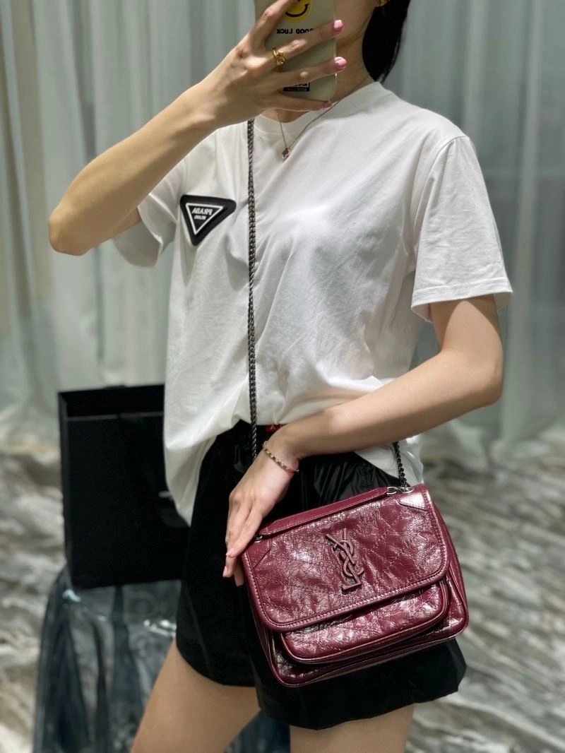 MultiPurpose YSL Satchel Bags 63617