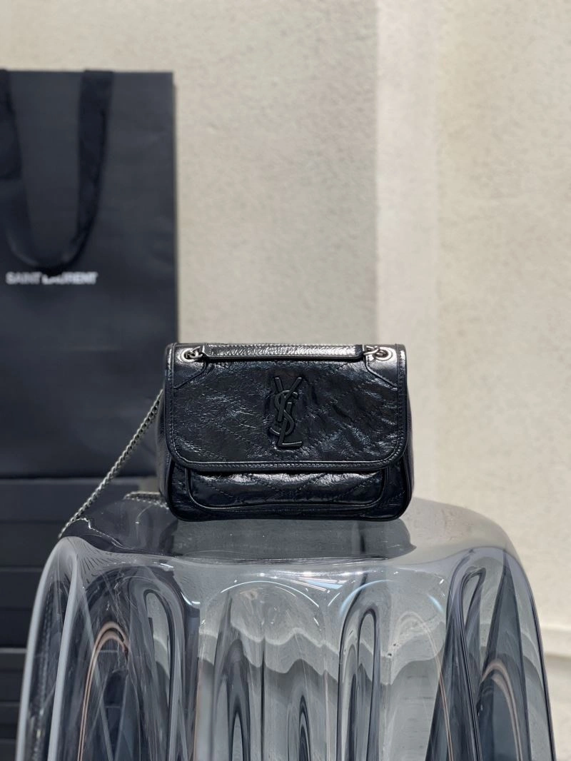 Refined YSL Satchel Bags 63589