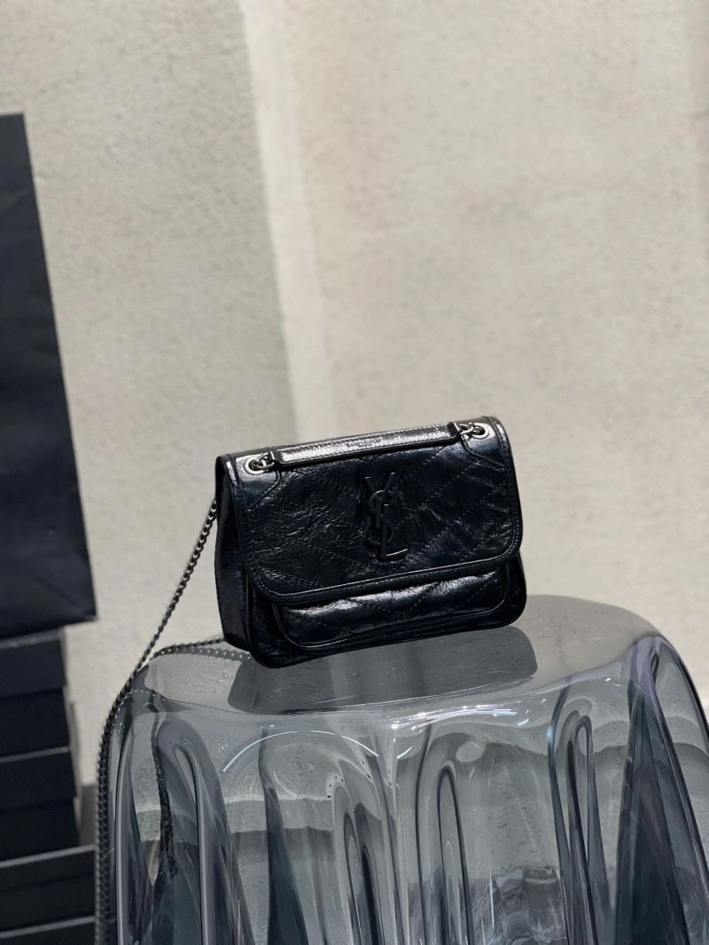 Refined YSL Satchel Bags 63589