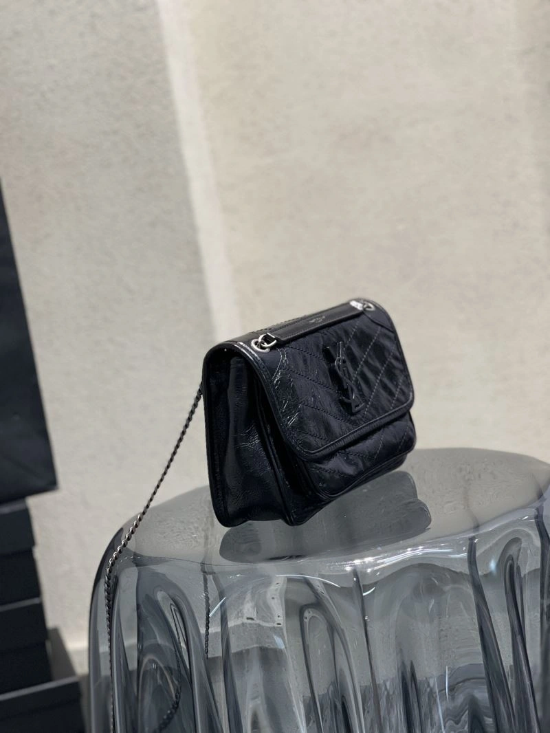 Refined YSL Satchel Bags 63589