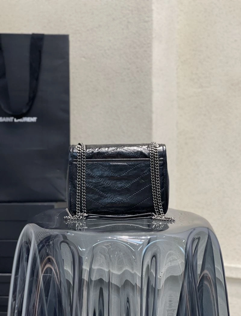Refined YSL Satchel Bags 63589