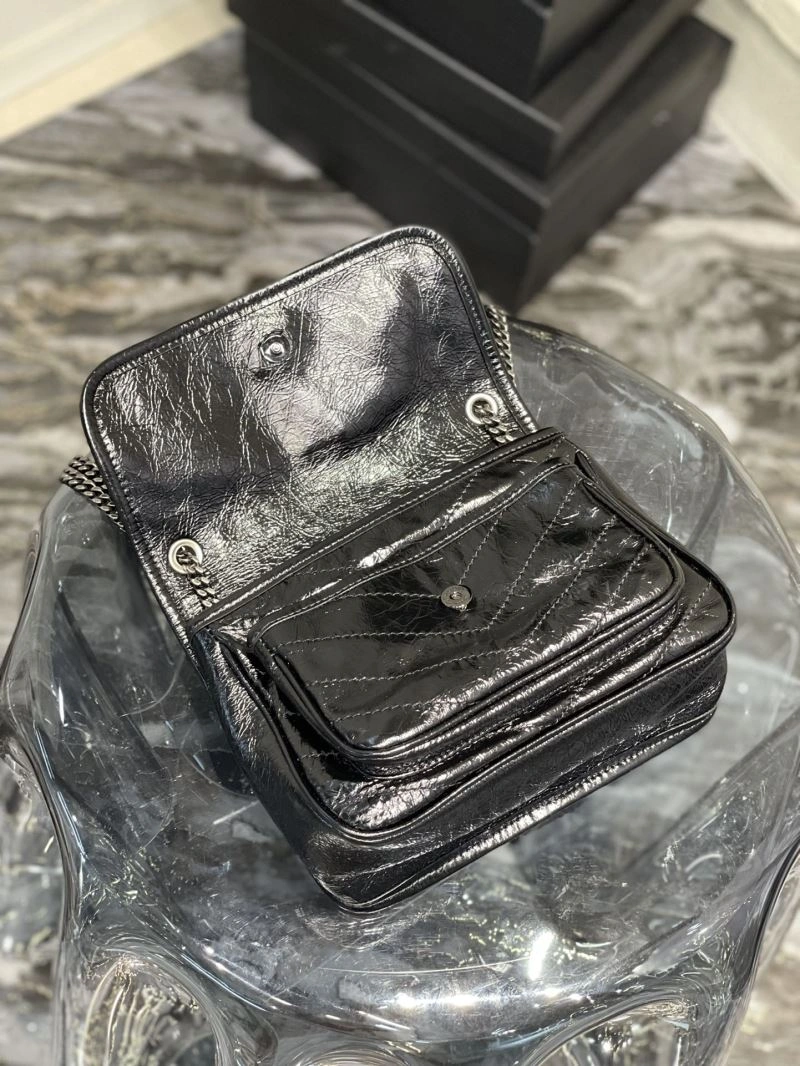Refined YSL Satchel Bags 63589