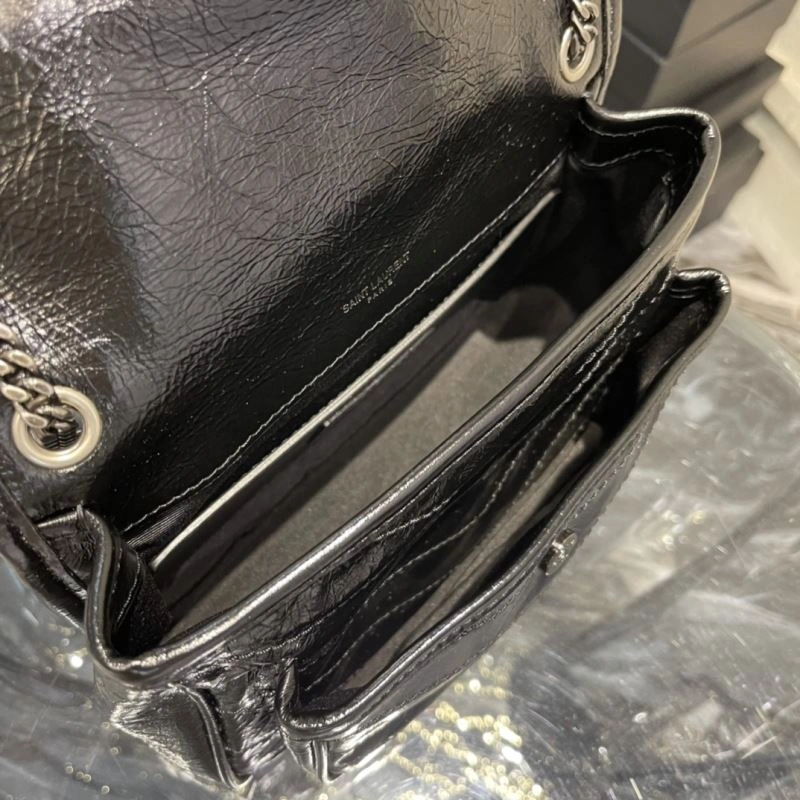 Refined YSL Satchel Bags 63589
