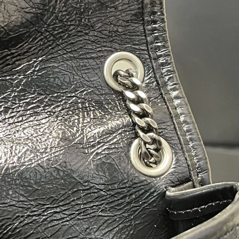 Refined YSL Satchel Bags 63589
