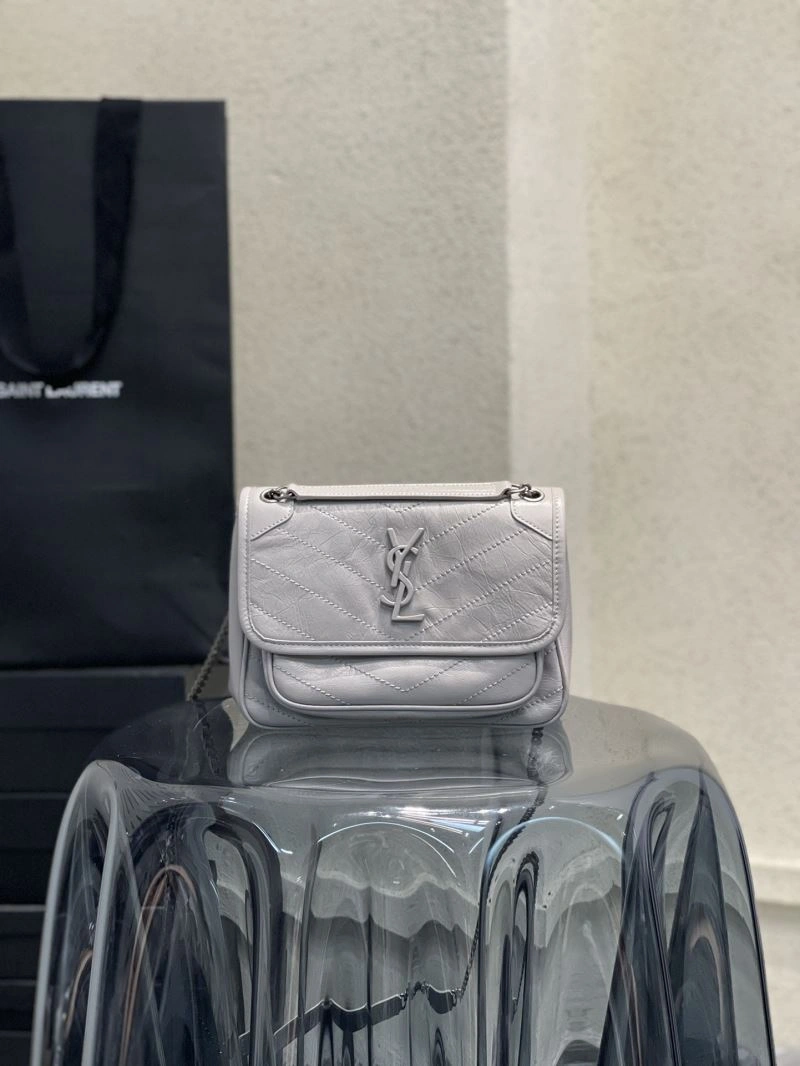 Modern YSL Satchel Bags 63586