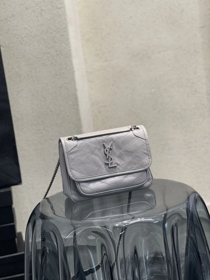 Modern YSL Satchel Bags 63586