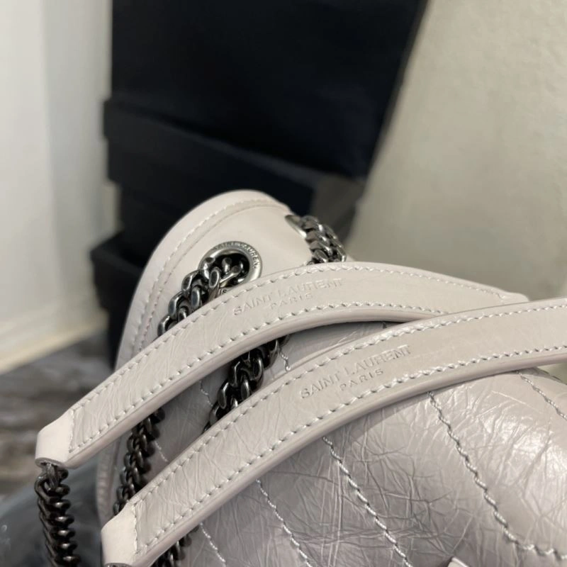 Modern YSL Satchel Bags 63586