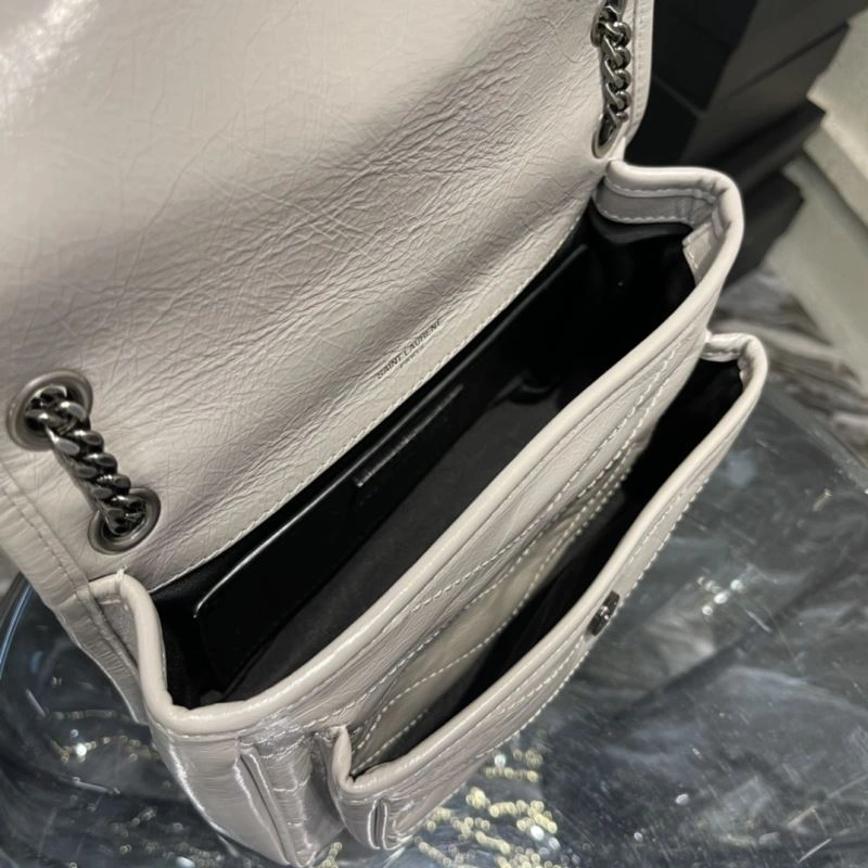 Modern YSL Satchel Bags 63586