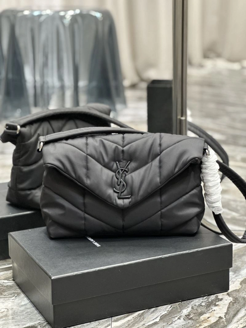 YSL Satchel Bags GoodFit 63590