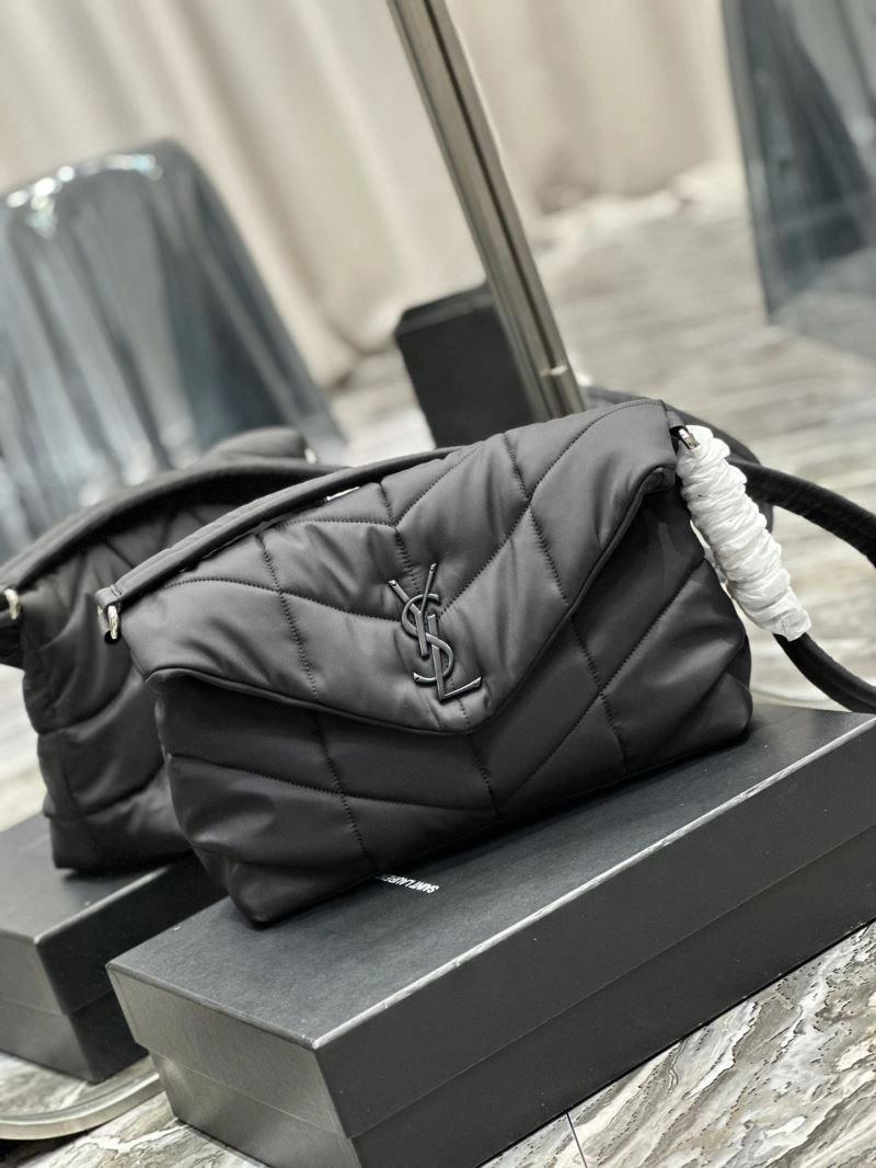 YSL Satchel Bags GoodFit 63590