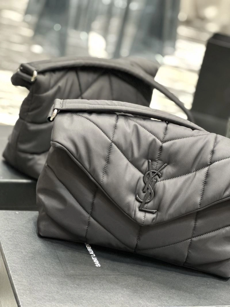 YSL Satchel Bags GoodFit 63590