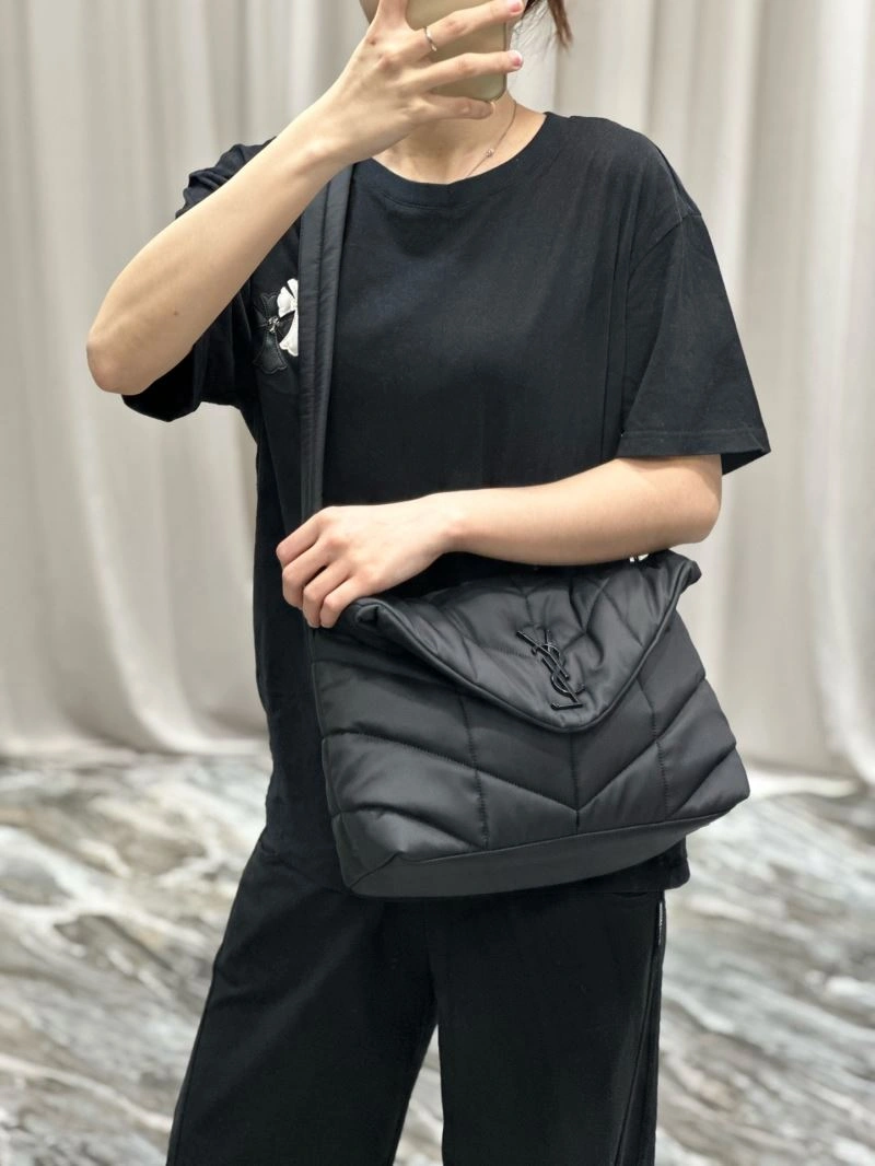 YSL Satchel Bags GoodFit 63590