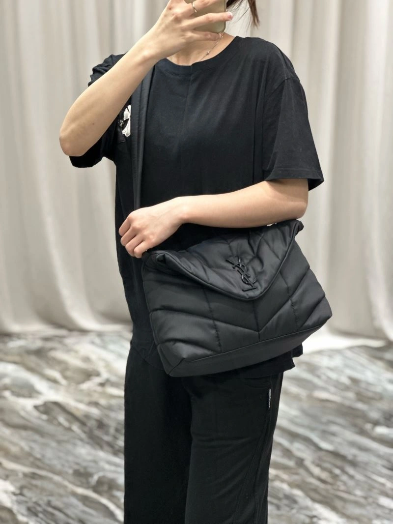 YSL Satchel Bags GoodFit 63590
