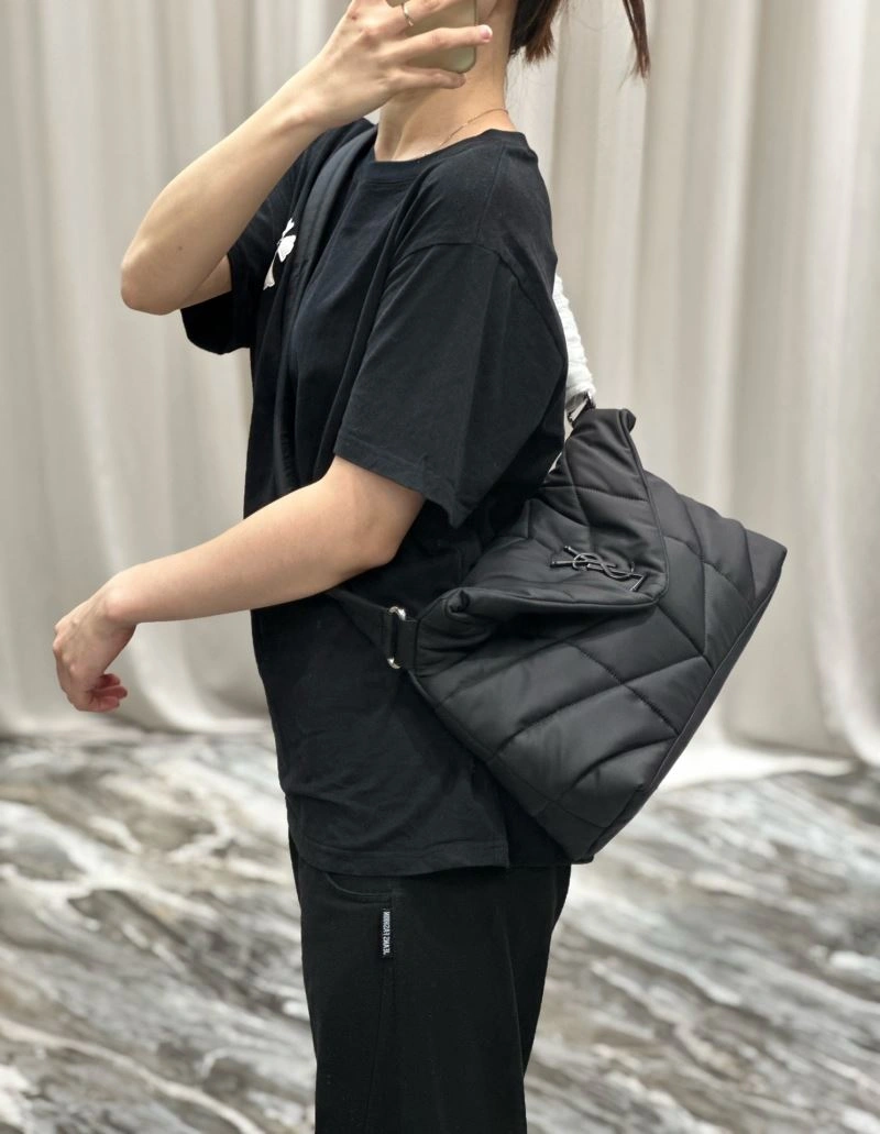 YSL Satchel Bags GoodFit 63590