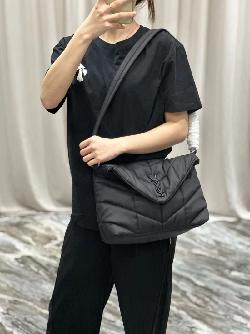 YSL Satchel Bags GoodFit 63590