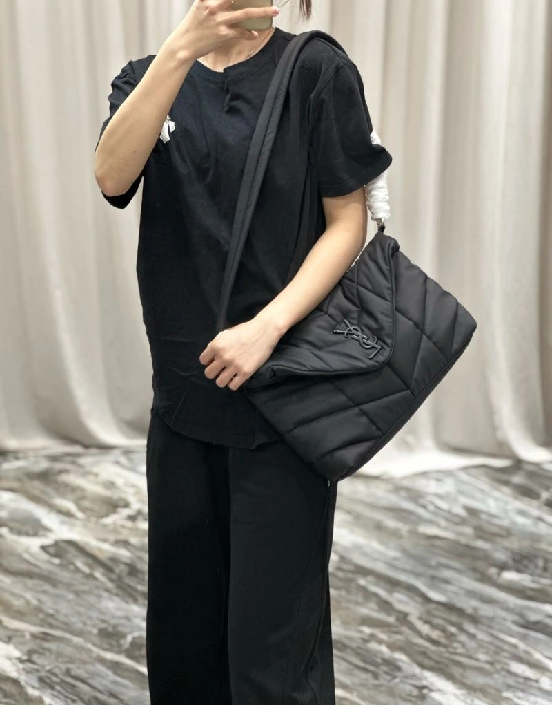 YSL Satchel Bags GoodFit 63590