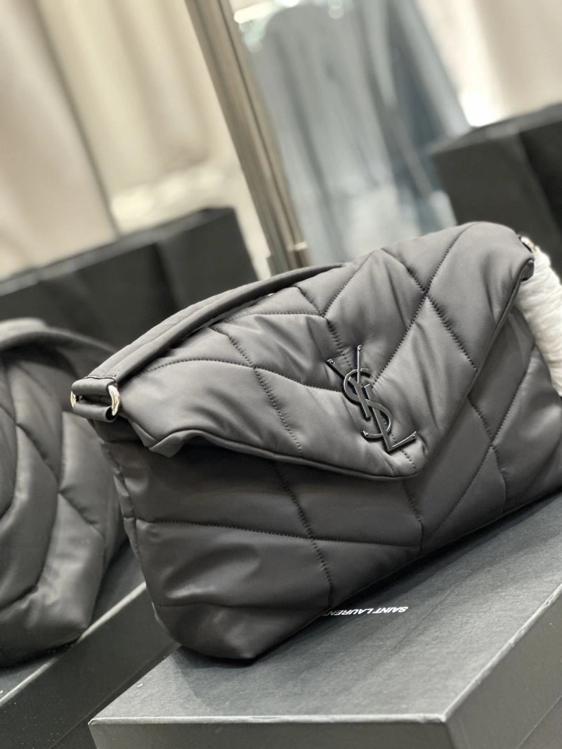 YSL Satchel Bags GoodFit 63590