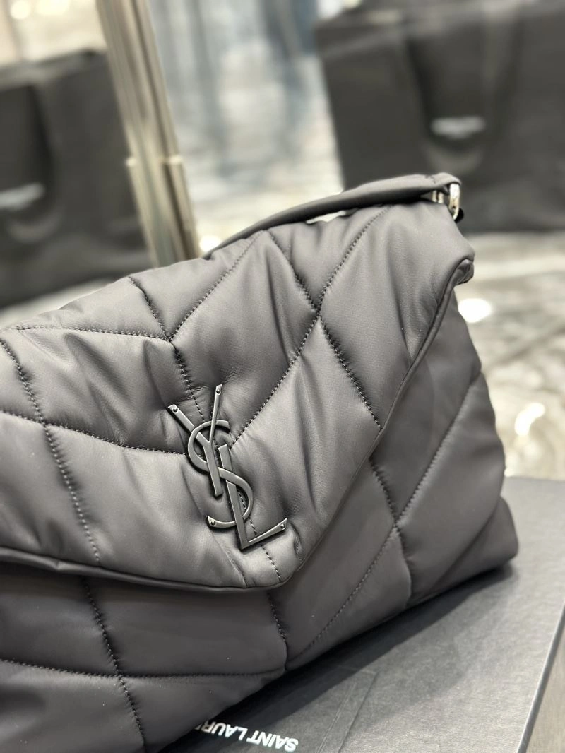 YSL Satchel Bags GoodFit 63590