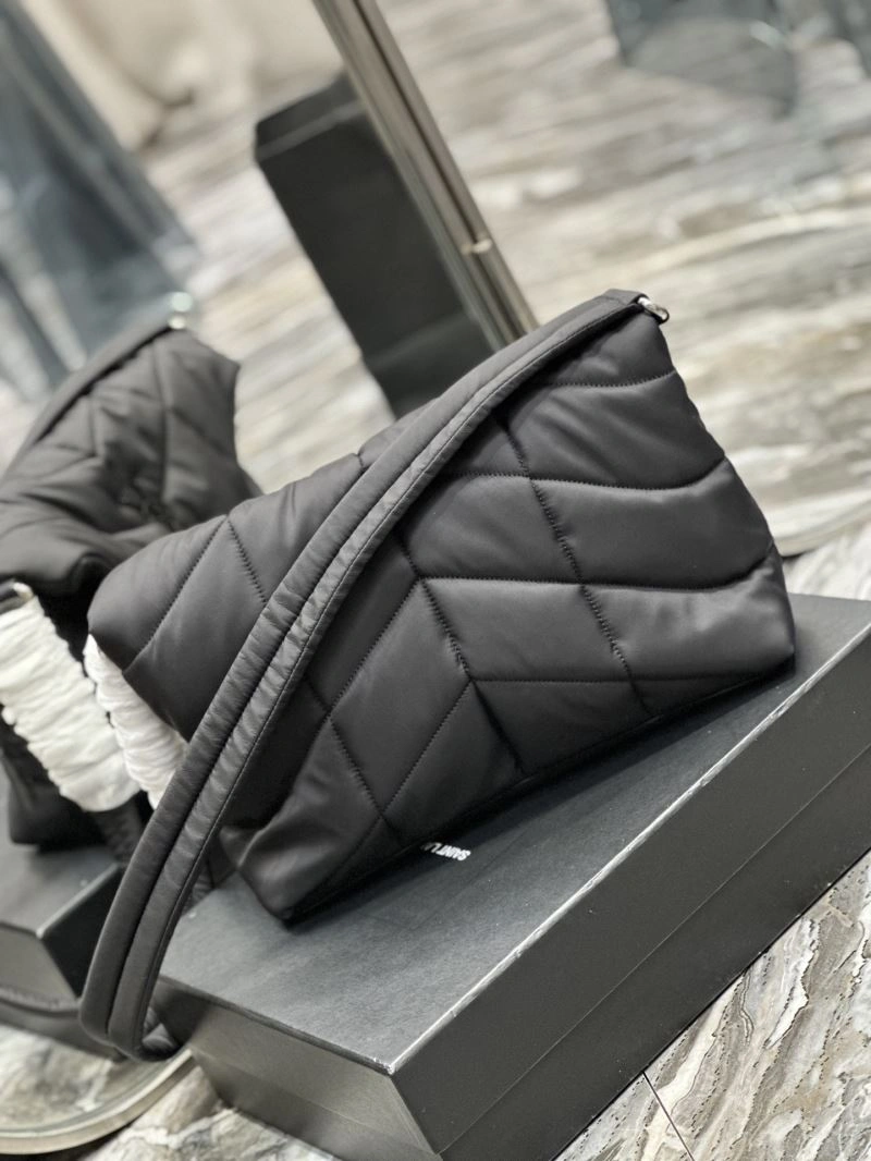 YSL Satchel Bags GoodFit 63590