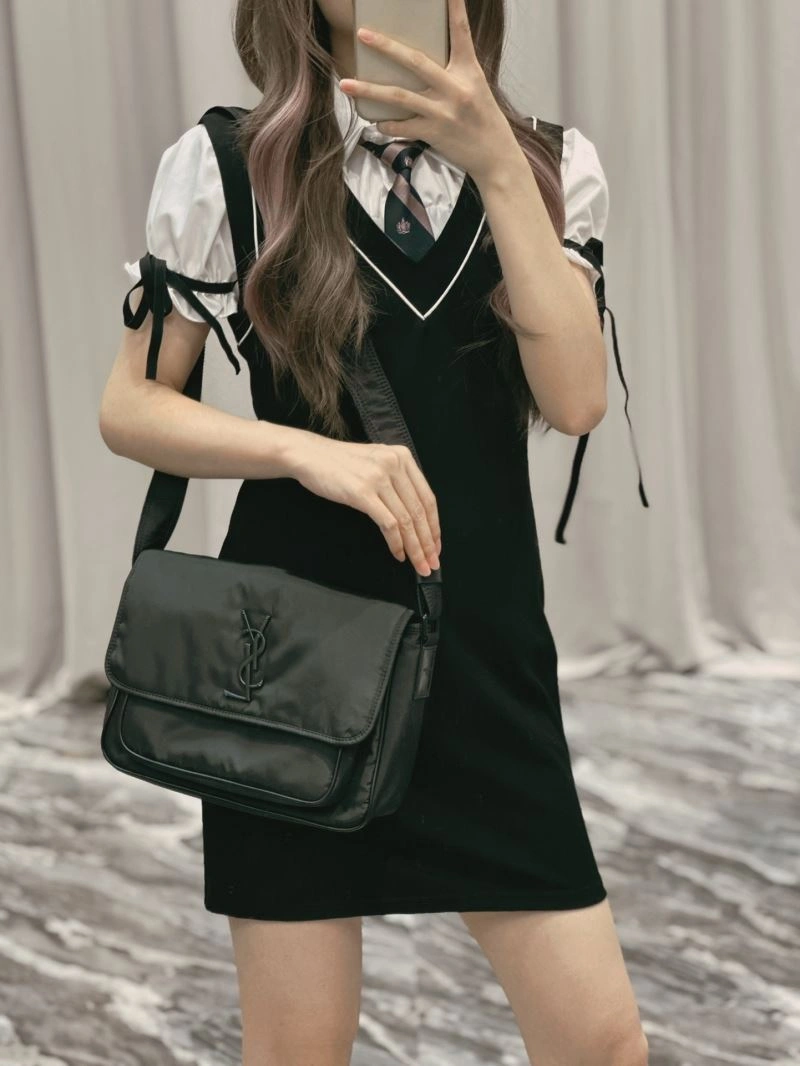 MultiPurpose YSL Satchel Bags 63591