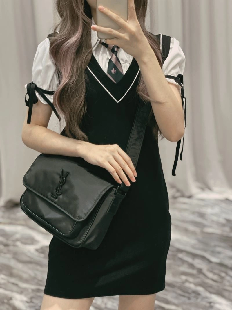 MultiPurpose YSL Satchel Bags 63591